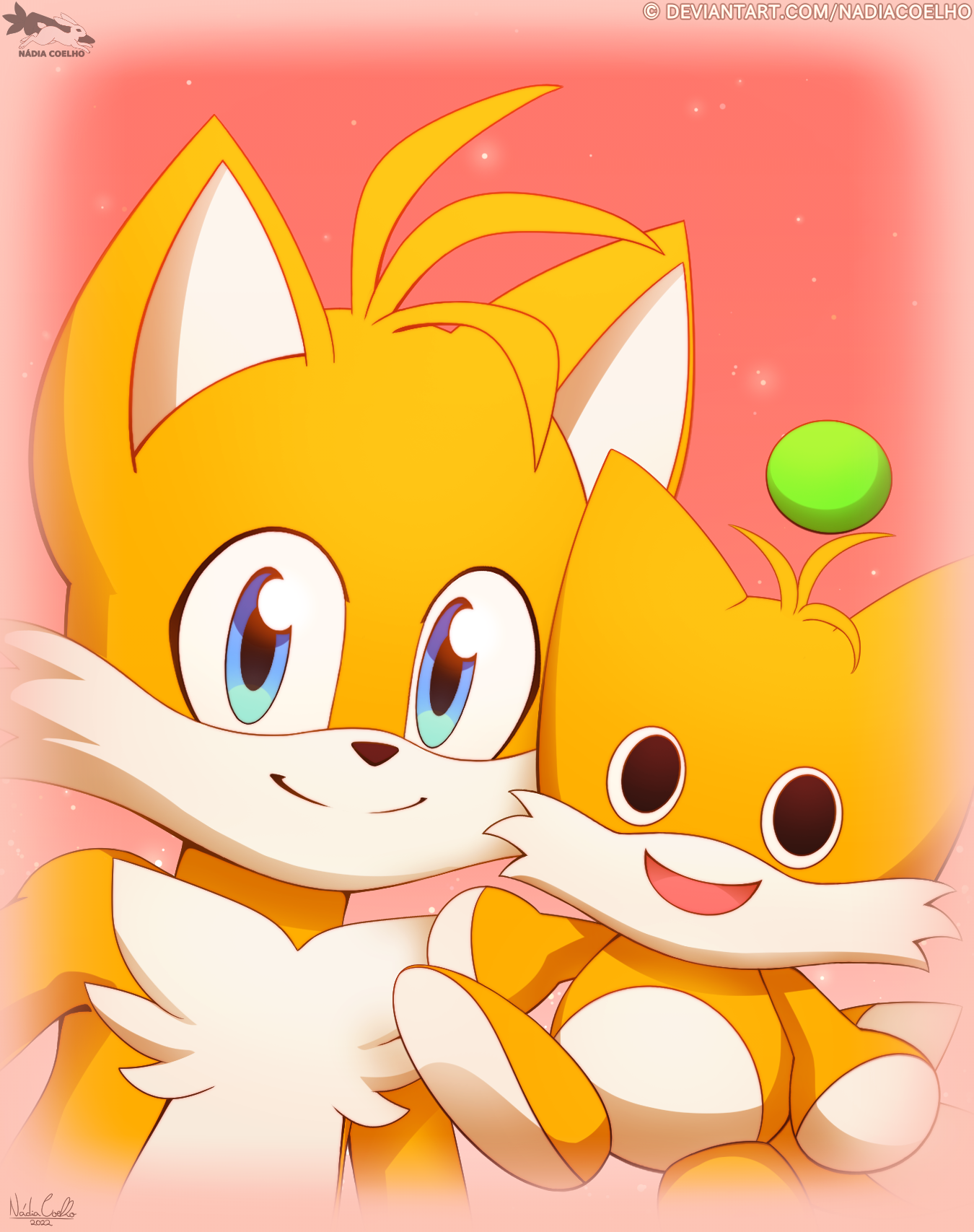 Tails Animation Meme - KISEKAE - Link in desc by NadiaCoelho on DeviantArt