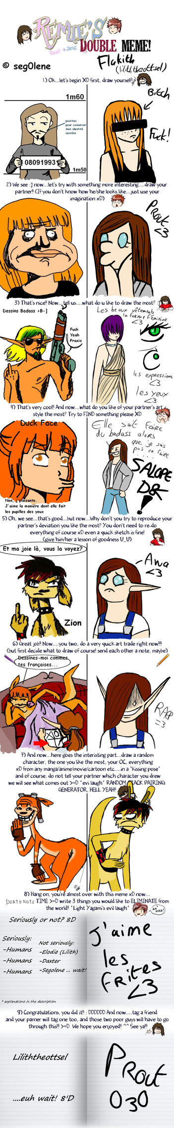 Double Meme by Sigerreip on DeviantArt