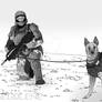 [Halo] ODST Dog Handler