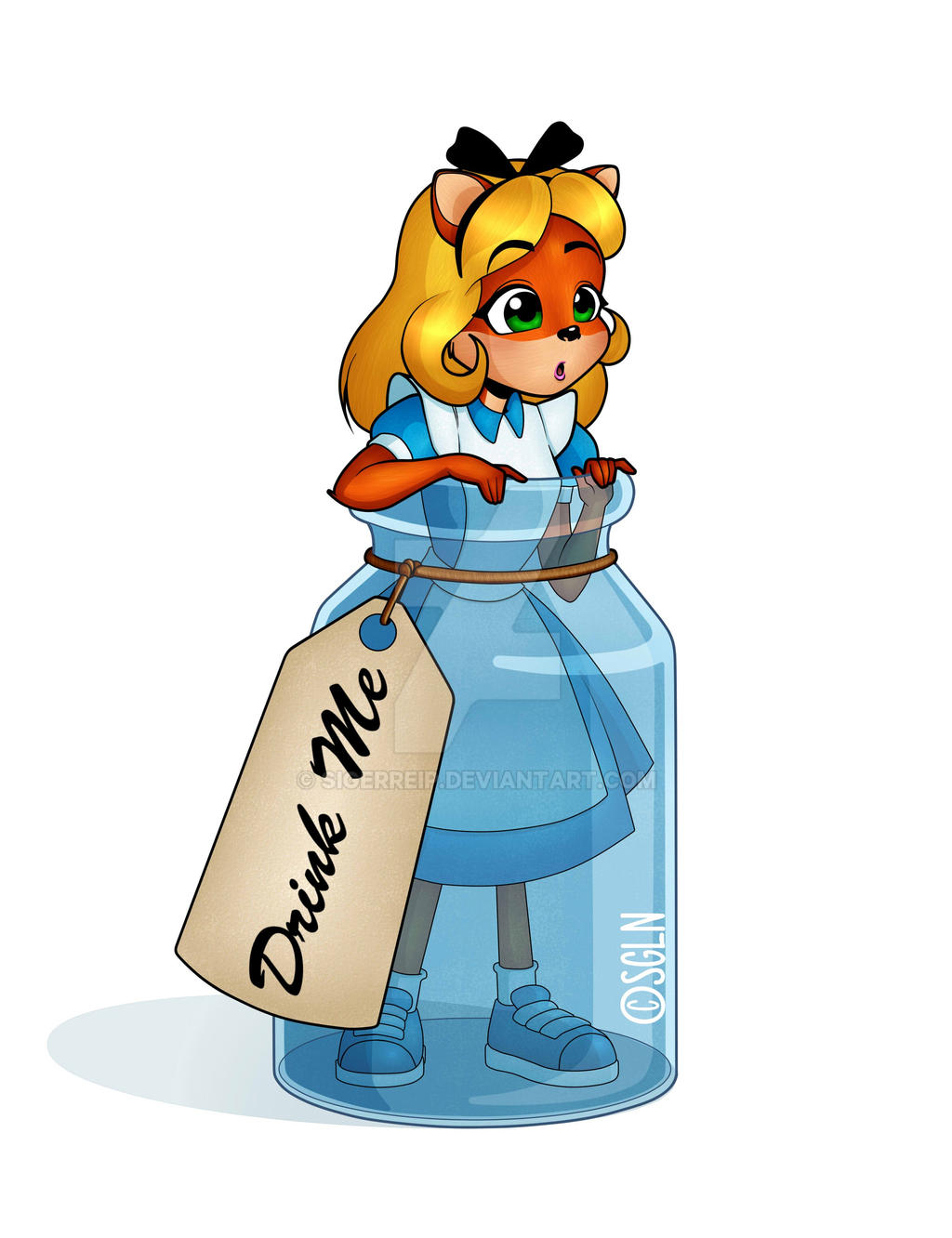 Cb Coco Alice By Sigerreip On Deviantart Cb Coco Alice By Sigerreip On Deviantart