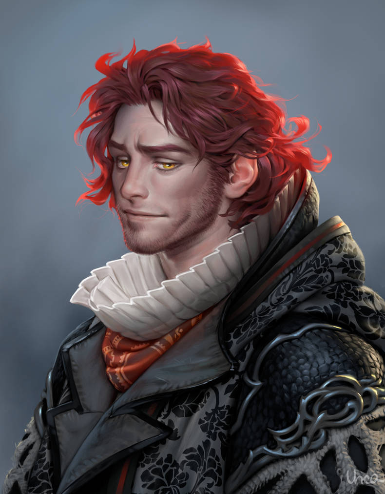Ardyn Izunia by NatashaKashkina on DeviantArt