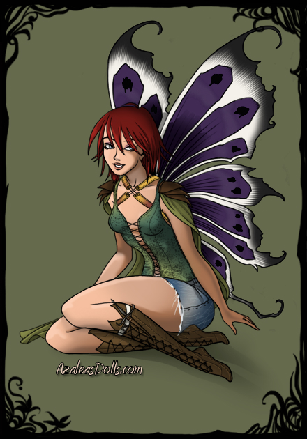 Fairy Raylinn