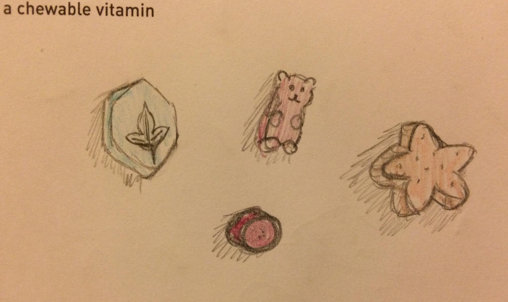 Tiny Things To Draw Day 3 by Savannahrabbit on DeviantArt