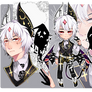 [CLOSE] Adoptable Shadow + Bat