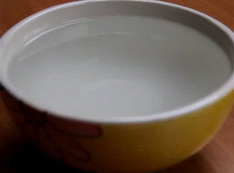 Ripple in a Bowl