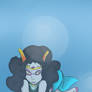 Feferi Bookmark -without words-