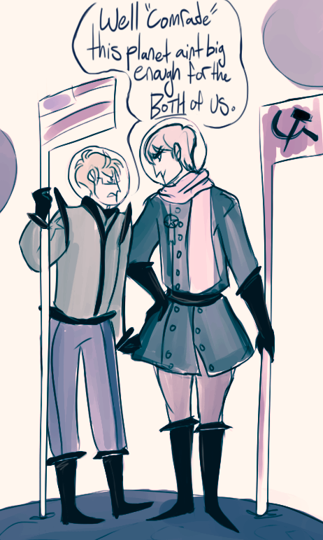 APH space race