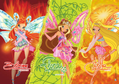 Winx Fairy