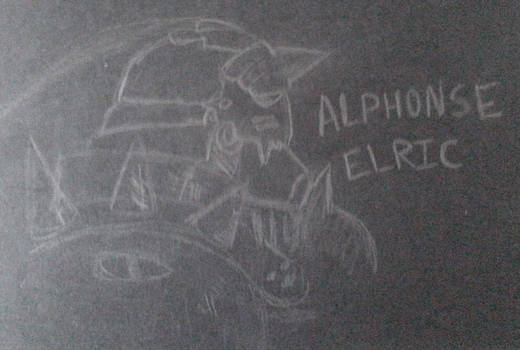 ALPHONSE ELRIC