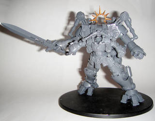 Dreadknight Conversion