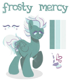 Mercy Mlp tominokurra User Profile | DeviantArt