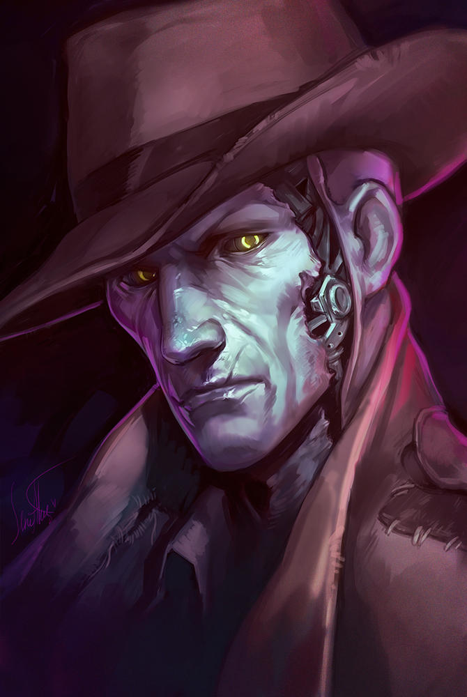 Nick Valentine Nick Valentine