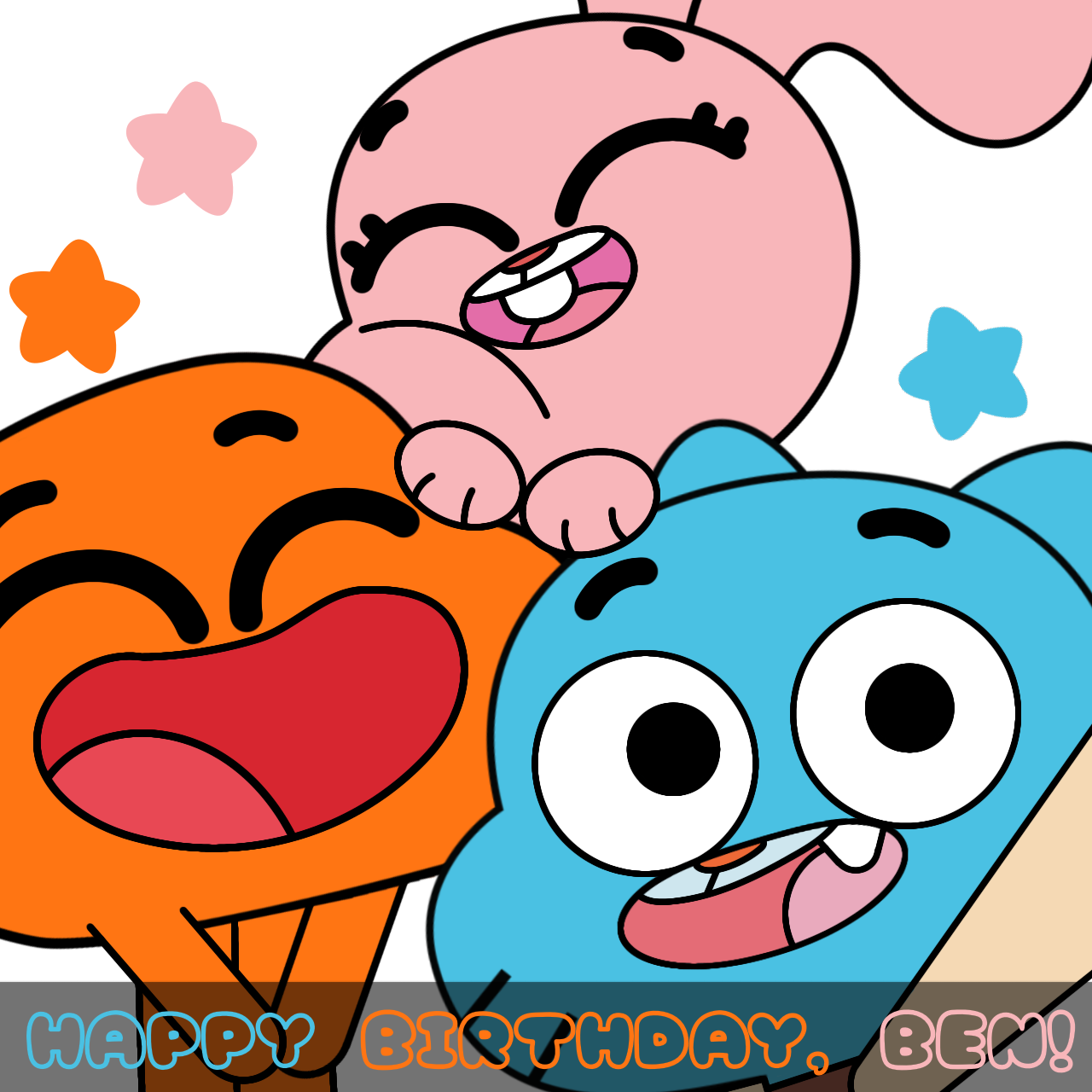 TAWOG CHARACTERS I HAVE DRAWN by Maiiistar on DeviantArt
