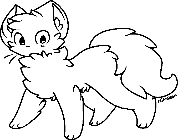 Free Furry Base by kinghamlet on DeviantArt