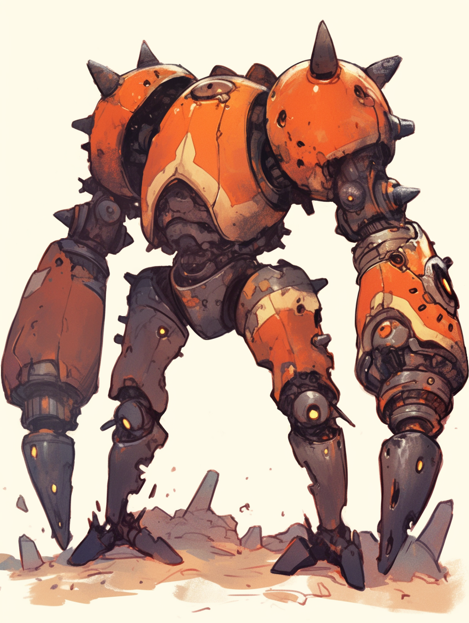 CrashMan by OldHickoryArt on DeviantArt