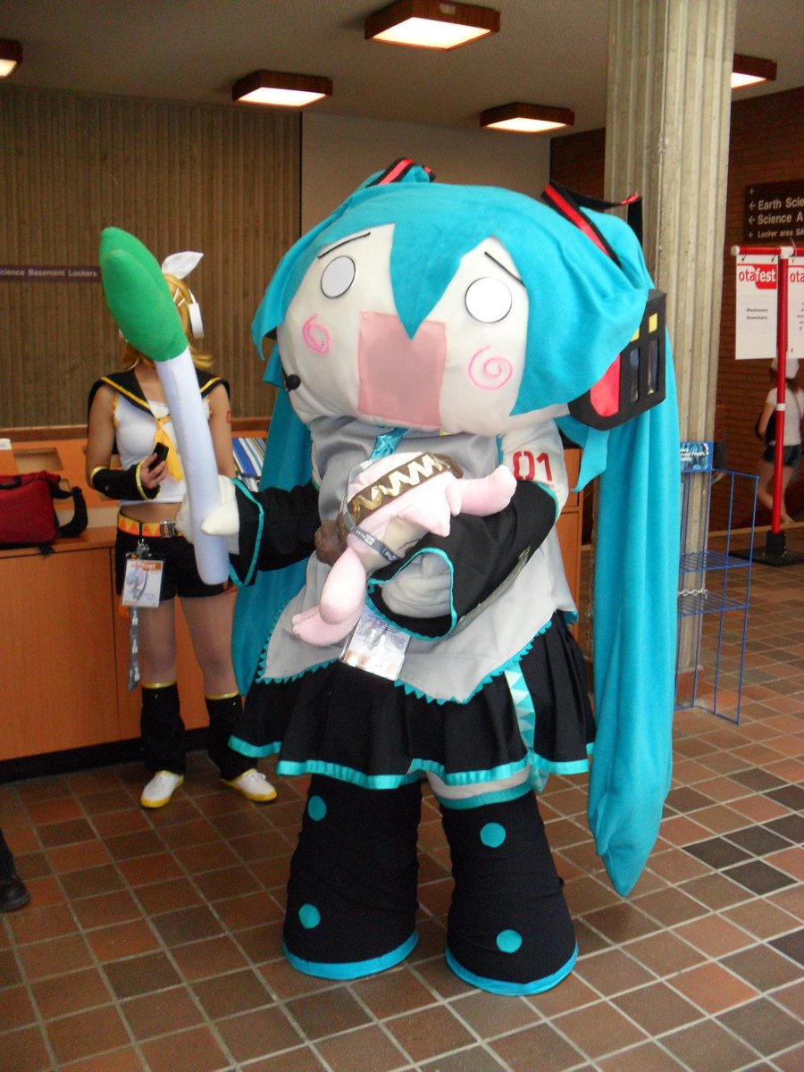 hachune miku