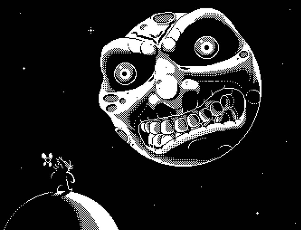 Majora's Moon by Phil-SH on DeviantArt