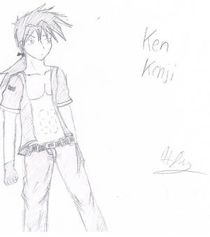 Ken Kenji New Version