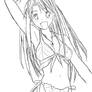 Fanart - Love Hina - Naru