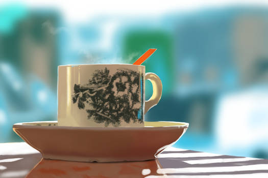 Cup study