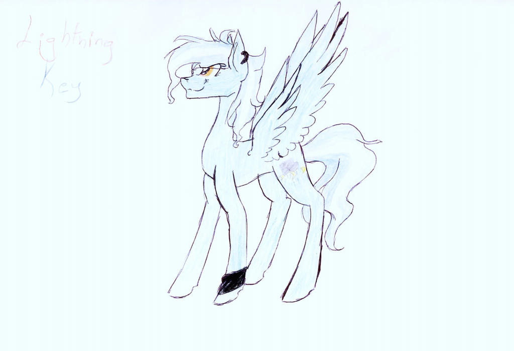 Lightning Key by Thunder-pony on DeviantArt