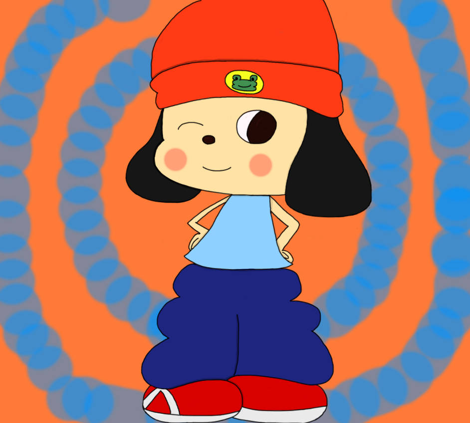 PaRappa The Rapper by Saratchi on DeviantArt