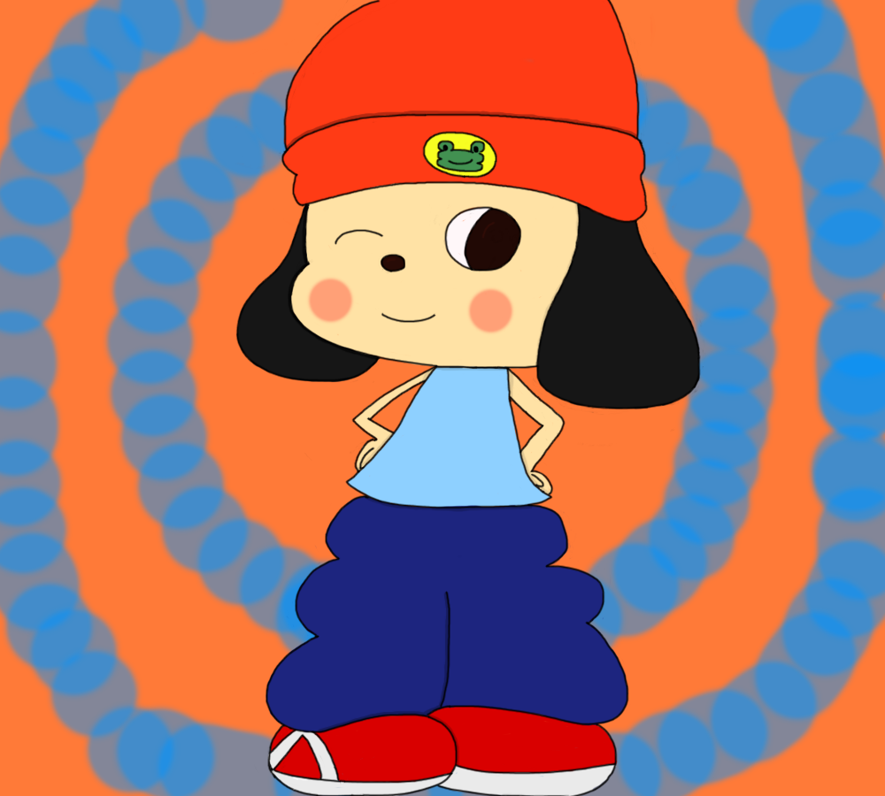 Parappa The Rapper 67 PaRappa The Rapper by Saratchi on DeviantArt