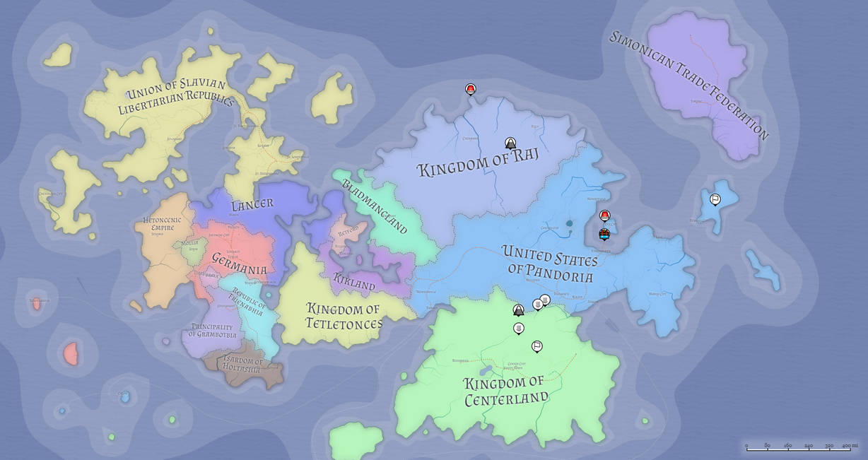 Azgaar Fantasy Map: Alternate Worlds by DewDoritoz-Official on DeviantArt