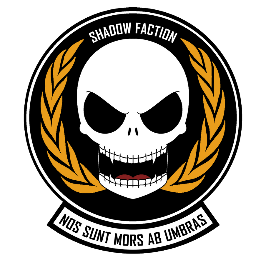 Shadow Organization Ranks Shadow Faction by TheRealDewDoritoz on DeviantArt