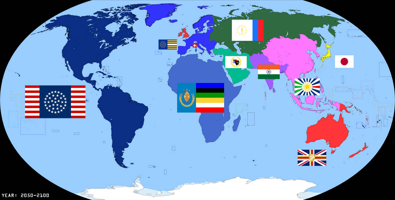 State Mergers and True Peace on Earth by DewDoritoz-Art on DeviantArt