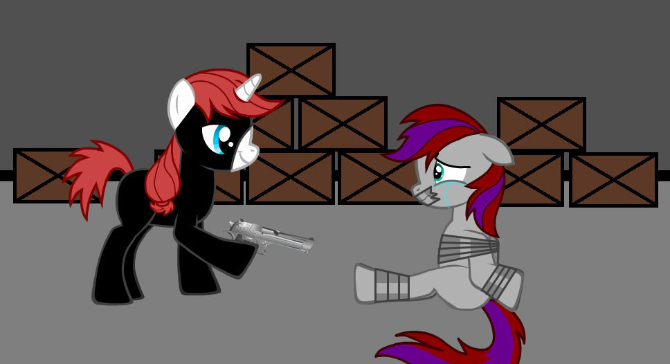 Deviantart Ransom Abduction Amy- Held for ransom by StarBoltMLP on DeviantArt