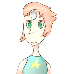 (Grumpy) Pearl - Steven Universe