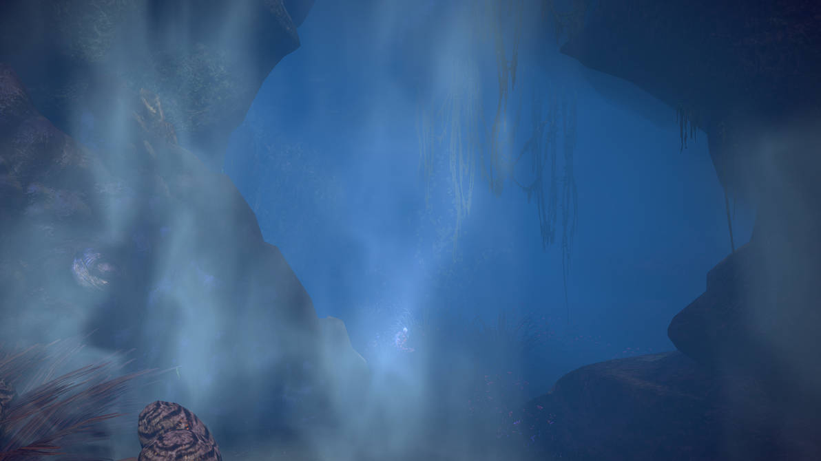 Hidden Mist by plusruin on DeviantArt