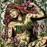 Poison Ivy Garden