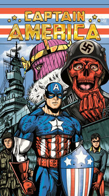 Cap America Soldiers United