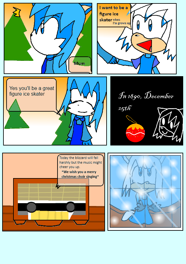 Hail's Story Pg 3