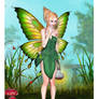 Garden fairy