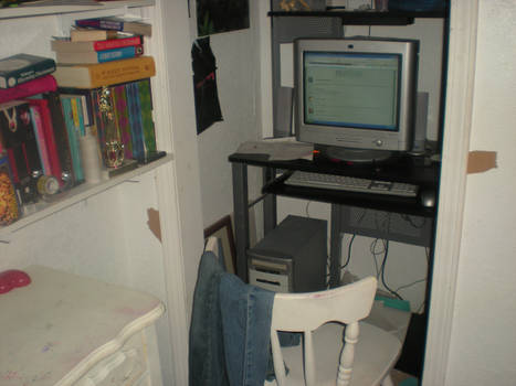 My Computer Area Thing