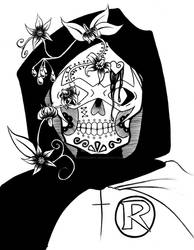 Damien Sugar Skull