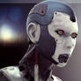 Cyborg Female Composite