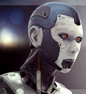 Cyborg Female Composite