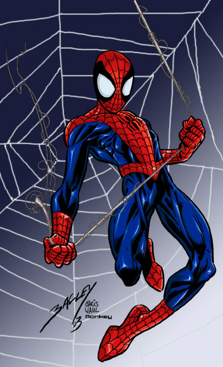 Ultimate Spider-man