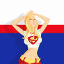 Nates Supergirl