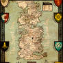 The Seven Kingdoms of Westeros
