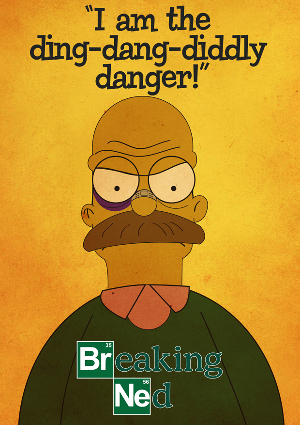 Breaking Ned by AKADoom