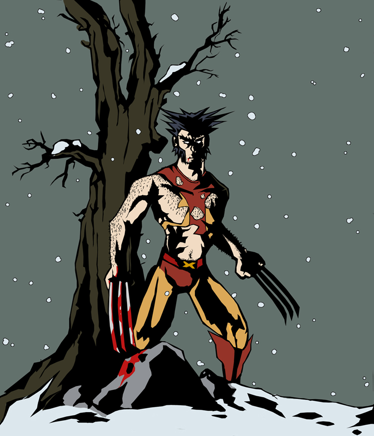 wolverine-another oldie