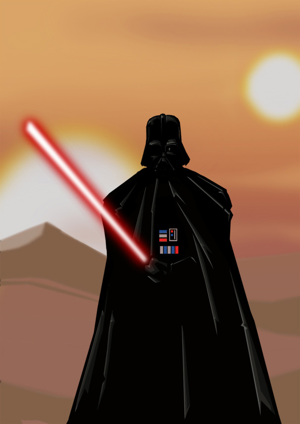 A Dark Force - updated