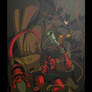 BATMAN HELLBOY
