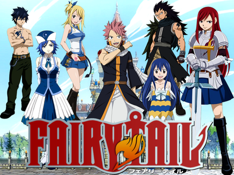 Fairy Tail