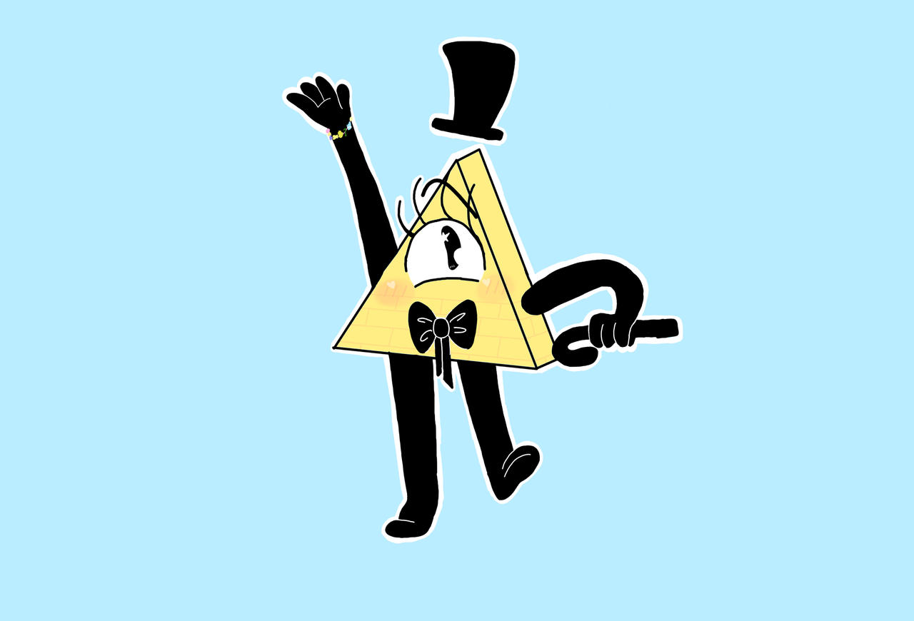 Two Triangle Man Funny triangle man by MissBriButt on DeviantArt